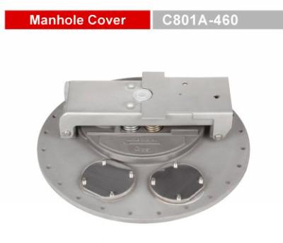 China Super Peças de Camião Comercial Tanque Manlid Manhole Cover GETC801A -460 à venda