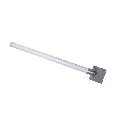 China Fiberglass Lora 6dbi 868mhz High Gain Fiberglass Rod Antenna for sale