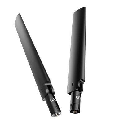 China Active ABS 2dbi GPS 1575MHz External Car GNSS Antenna With SMA Plug Connector for sale