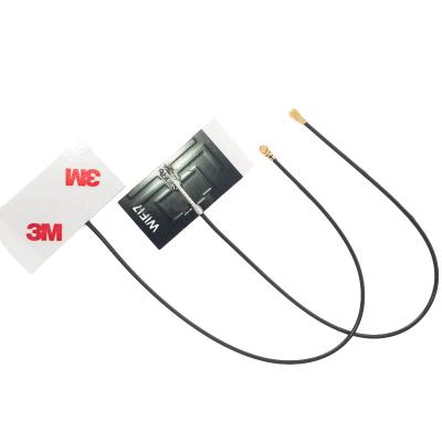 China PCB omni directional wifi antenna 2.4 ipex pcb for sale