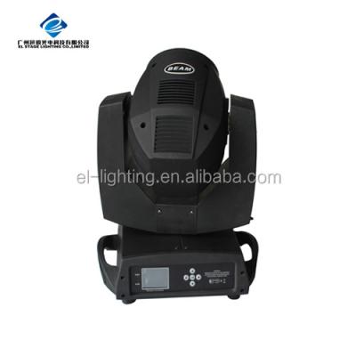 China 5r 200w Beam Lights Moving Head IP IP20 Moving Head Rating And Type MB200 for sale