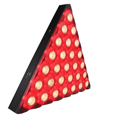 China 28pcs 3w theme park triangle led Matrix background effect light dmx rgbw cob led strobe blinder disco dj party stage lighting for sale