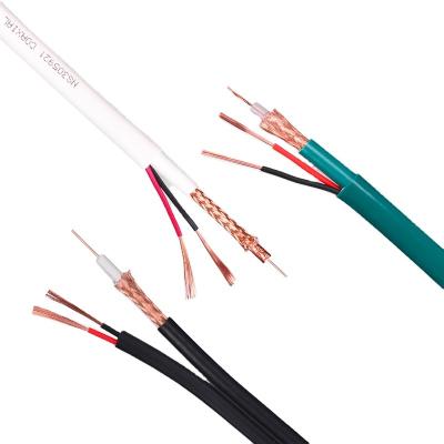 China For Tv/CATV/Satellite/Antenna/CCTV RG6 Price RG6 RG11 RG59 Network Cable RG6 CCTV Coaxial Cable for sale