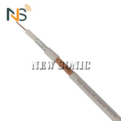 China rj59 coaxial cable RG6 RG59 for sale