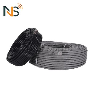 China LAN Communication Good Price Volume Product CAT5E CAT7 CAT8 CAT5 and CAT6 Cable RJ45 Connector Network Lan Cable CAT6 Waterproof FTP RJ45 Plug for sale