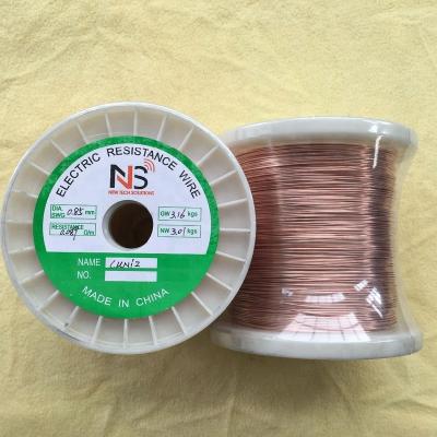 China Heating Soft Annealed Wire Nichrome Wire 1mm for sale