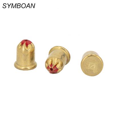 China Red Symboan Power Charge .27 Caliber Single Shot S1powder 6.8*11mm Power Copper Load for sale