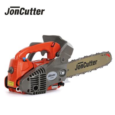 China Hot Selling 2-Stroke Joncutter Gasoline 25.4CC MINI G2500 Chainsaw For Garden Cutting for sale