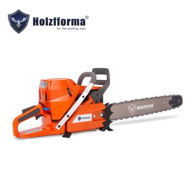 China Professional 2-Stroke Holzfforma 93.6cc 2-Stroke Gasoline Chainsaw For Stihl 394 395 394xp 395xp Gasoline Chainsaw for sale