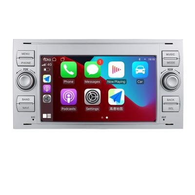 China GPS Jitu DSP/RDS/Carplay /4G LTE 7