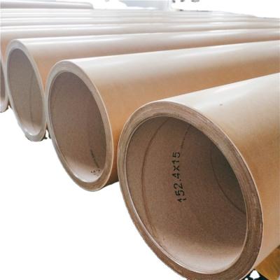 China High Quality Materials OEM History Poster Paper Textile Used Tube Recycled Manufacturing Core For Optical Film for sale