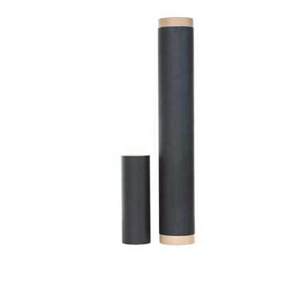 China Recycled Materials Wholesale 100% Recyclable Raw Material Round Elastic Paper Core Tube for sale