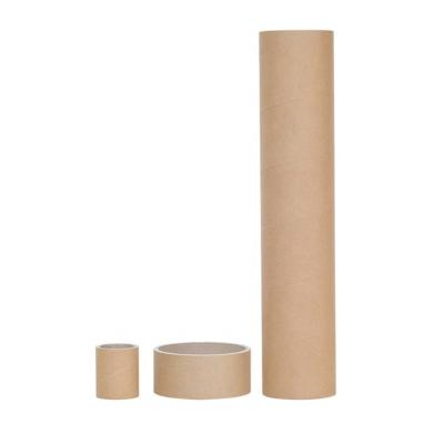 China Recycled materials buy cheap customized color paper tube core inner core paper for sale