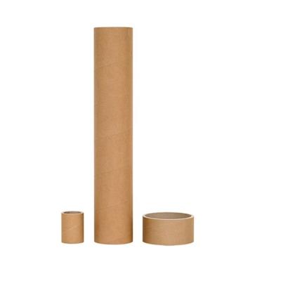 China 2021 Eco-friendly Recycled Materials China Cardboard Paper Core Paper For Making Inner Core Tube For Stretch Film for sale