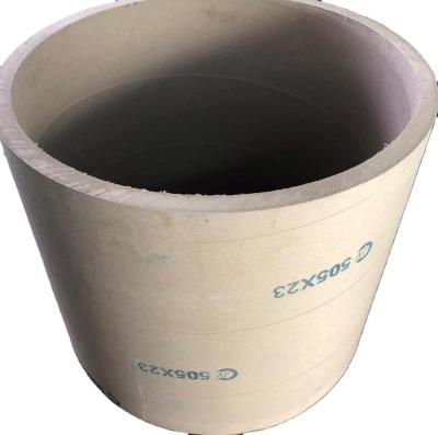 China Recycled Wholesale Materials Factory Size Kraft Paper Big Size Tube And Paper Core For Candle for sale