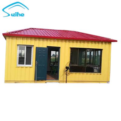 China Modern Low Cost of Container Homemade SUIHE For Sale for sale