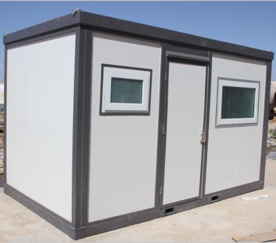 China New Design Home Outdoor Container Chinese Foldable Prefab Suihe Movable House Homes Comforts for sale