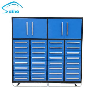 China Easy Tool Cabinet ISO9001:2008/ SGS /CSA/TUV Work Bench , Tool Kit , Workshop , Cabinet for sale