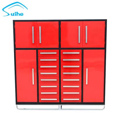 China Large Desktop Easy File Storage 2 Tier Cube Cabinets Large Office File Storage 2 Tiers Cube Cabinets for sale