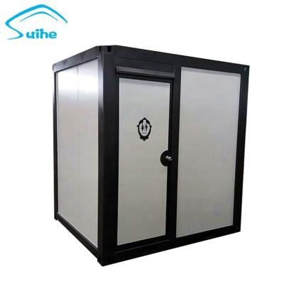 China Modern Portable Toilet Home Sanitary Ware China Public Toilet With Window for sale