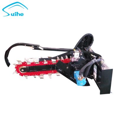 China Farm Mini High Quality China Chainsaw Slicer Machine Attachment for sale