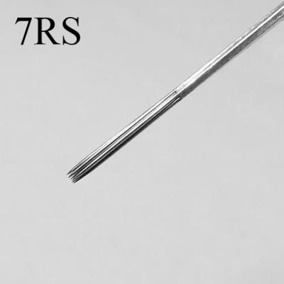 China Wholesale Free Permanent 7rs Tattoo Needles for sale