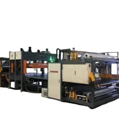 China Foam mattresses& Full Automatic Soft Materials Mattress Packing Line for sale