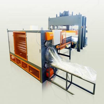 China machinery & Hardware Simplify Mattress Packing Line for sale