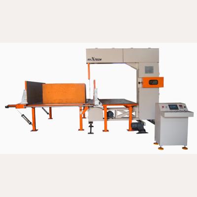 China Factory Automatic Vertical Foam Cutting Machine for sale