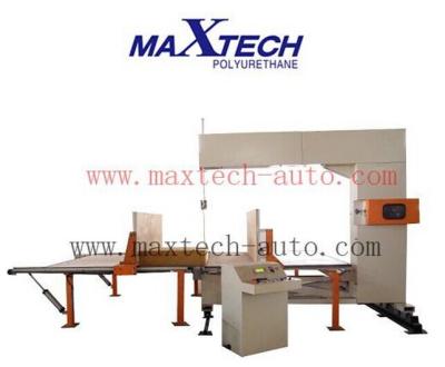 China Factory Automatic Foam Vertical Cutting Machine for sale