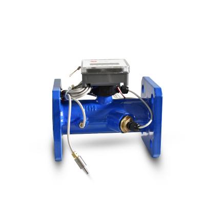 China various size pipe ultrasonic flow meter cost doppler type ultrasonic flow meter DFLD-D120 for sale