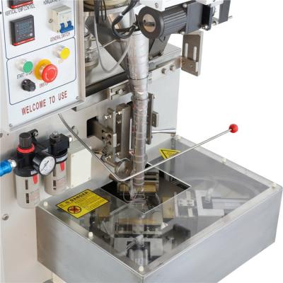 China Back seal nut snack jujbe lotus seed packing machine with cheap price for sale