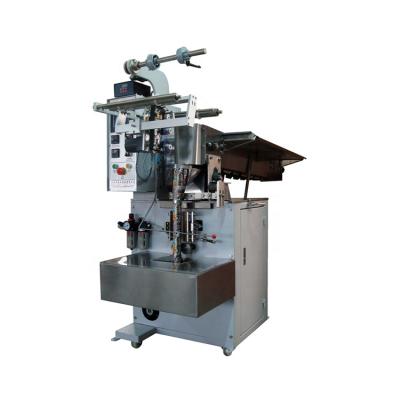 China Semi Automatic Rear Seal Low Cost Vertical Form Packing Machine for sale