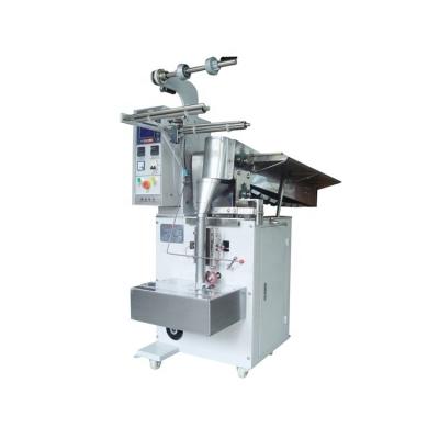 China Easy Single Rear Seal Mixed Material Nuts Filling Packing Machine for sale