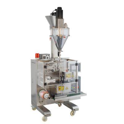 China High Speed ​​Rear Seal Autopack Carry On Pack Pouch Filling And Powder Packing Machine for sale