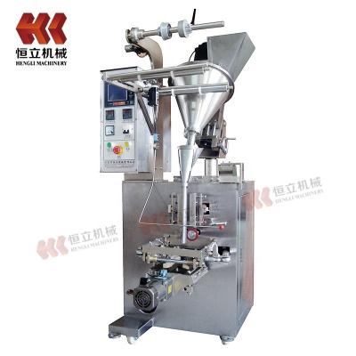 China 4 side seal exported good quality coffee powder chilli powder milk powder packing machine for sale