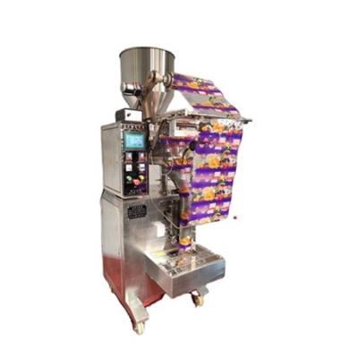 China Back Seal China Websites Wholesale Modern Style Automatic Corn Grain Cereal Packing Machine for sale