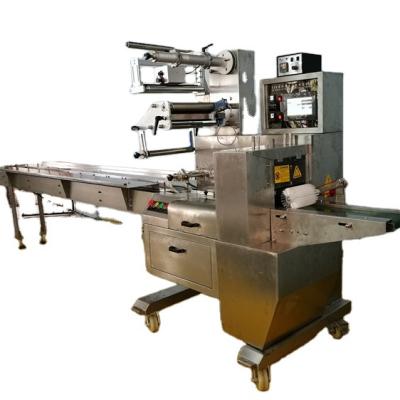 China China Wholesale Websites 2020 High Quality Back Seal Mask Packing Machine for sale