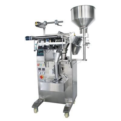 China Back seal factory sale automatic packing machine food packaging vertical counting machine for sale