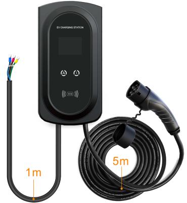 China AC household charging Feyree 32a 7kw 62196-2 ev charger charging station for electric vehicle for sale