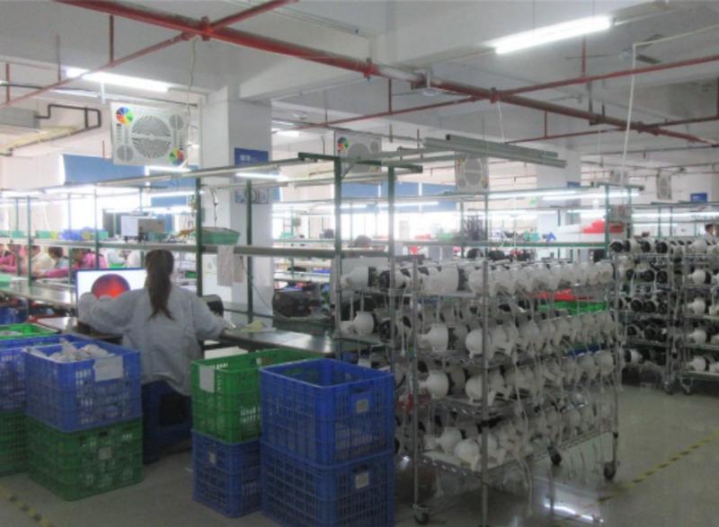 Verified China supplier - Shenzhen TDC Technology Co., Ltd.