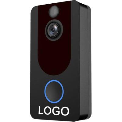 China 1080P Smart Wireless Home Security Systems WIFI Camera Video Ring Doorbell V7 for sale