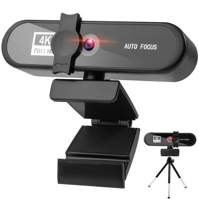 China Cct PC Computer Laptop Webcam WC107 Full HD 4K Webcam for sale