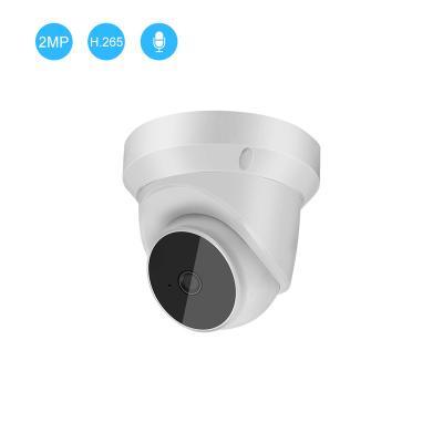 China Human Motion Tracking New Dome Camera V380 Wifi Smart Home Wireless IP Camera 1080P For Monitor Baby Pet for sale