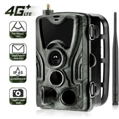 China 4g Cellular Trail Camera Hunting Camera 2.0 Inch for sale