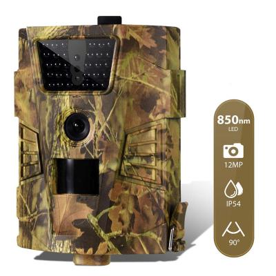 China Wildlife DVR Trailcam IP65 Hunting Trail Game Trail Cam TC06 for sale