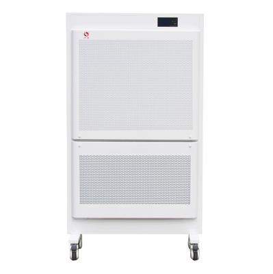 China UV Sterilization Recommend Wholesale Air Purifier Commercial Natural Air Suction Filter for sale