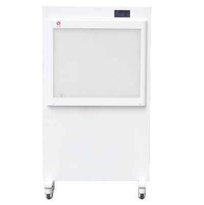 China Hot Sale New Hot Even UV Air Purifier Clean Sterilization Sterilization Air Filter for sale