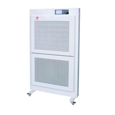 China Hotel Quality Assurance Factory Supply Environmentally Friendly Induction Air Filter Appliances Air Purifier for sale