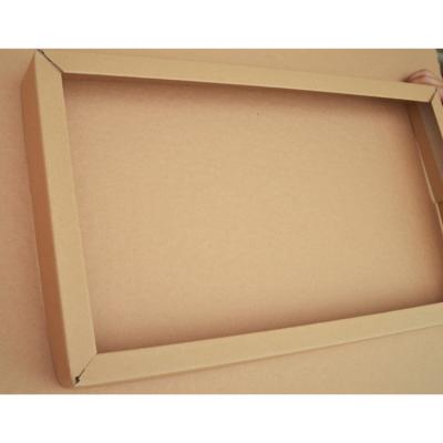 China Recycleable Cardboard Corner Protection Corner Protector Cardboard Paper Protective Corner for sale